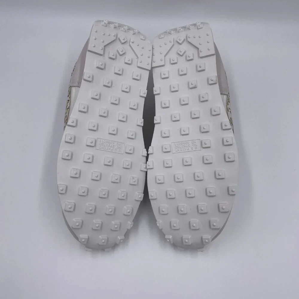 Nike DBREAK SE Sail / Lemon / Black Womens Shoes - Picture 6 of 8